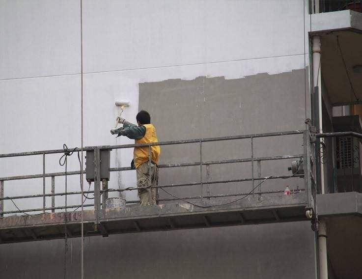 深圳盐田卫生间防水补漏 楼下漏水维修
