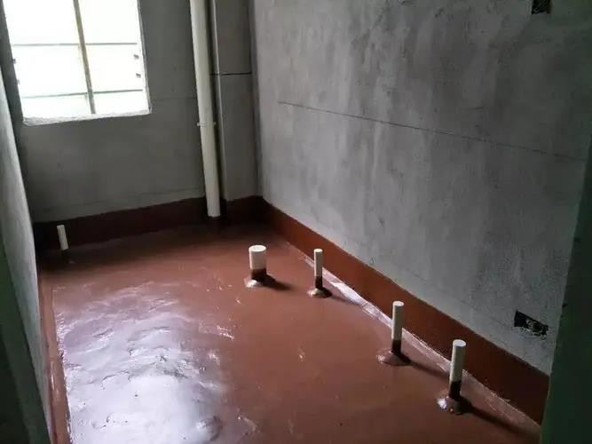 深圳罗湖阳台墙面防水 卫生间免砸墙飘窗防水补漏