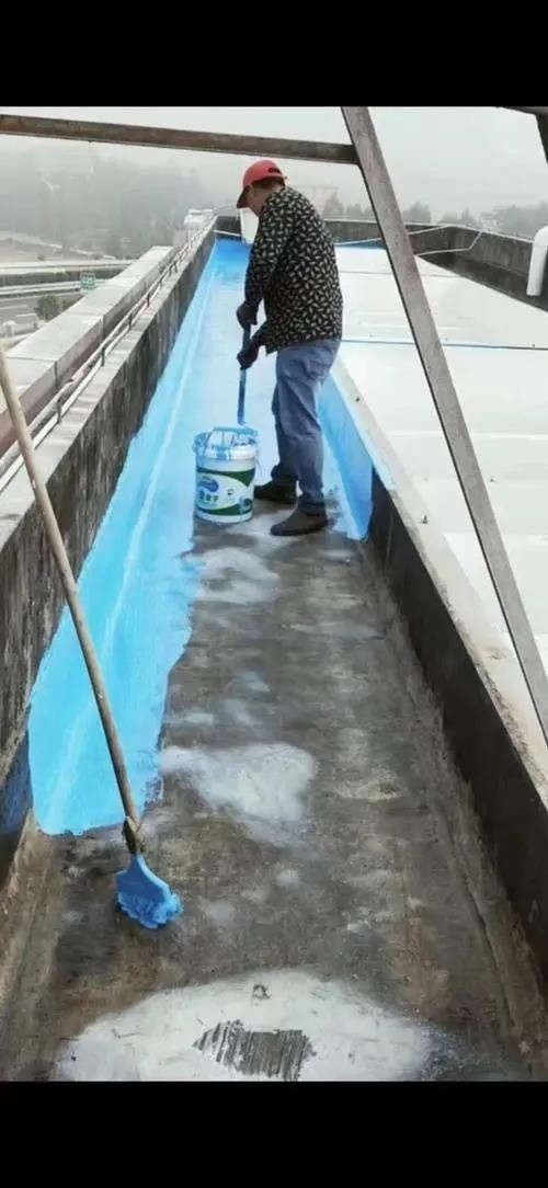 深圳福田屋顶防水,防水维修不拆不砸的
