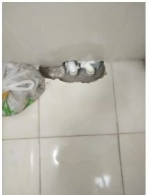 深圳龙岗厨房漏水检测位置 楼顶阳台漏雨