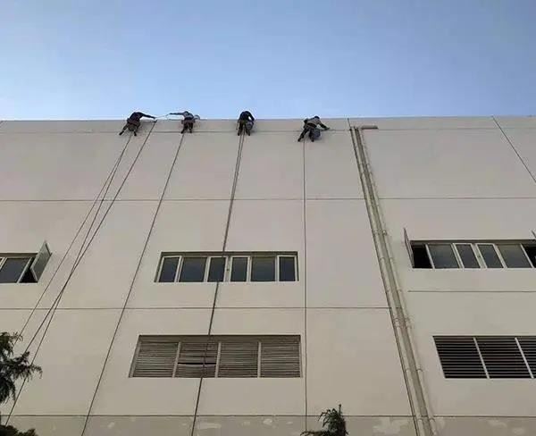 深圳盐田外墙防水补漏,玻璃幕墙防水,屋顶防水补漏