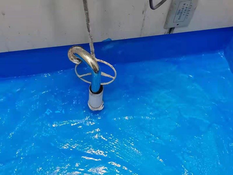 深圳福田卫生间免砸砖补漏 香蜜湖专业承接别墅防水