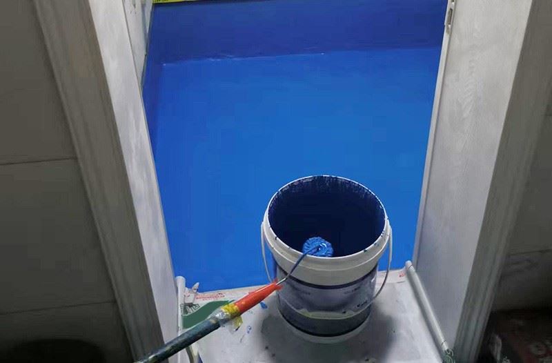 深圳福田卫生间免砸砖补漏 香蜜湖专业承接别墅防水