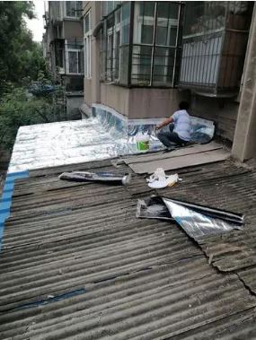 深圳宝安屋面防水维修 松岗外墙渗水漏水维修