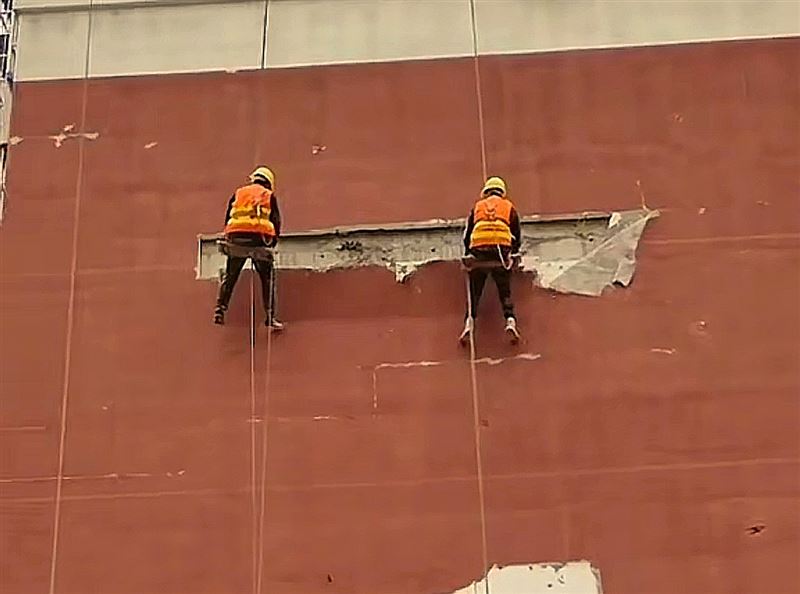 北京老旧墙面翻新与防护，华工环境专注外墙工程服务