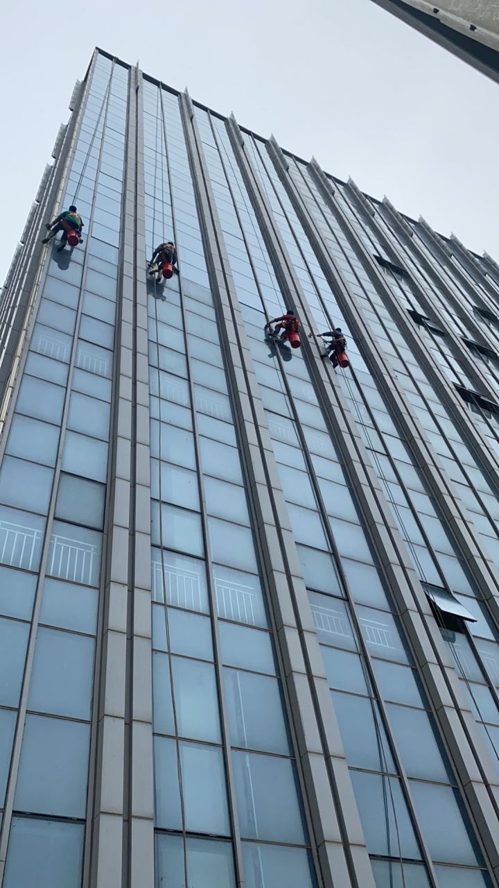 深圳外墙清洗全攻略：从报价到施工，一文讲透本地服务全细节