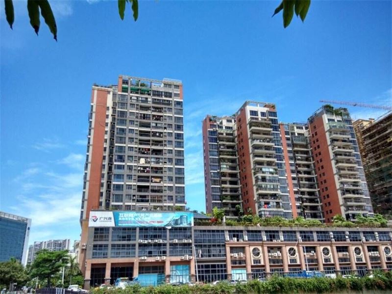 深圳福田外墙清洗公司 专业高空作业服务