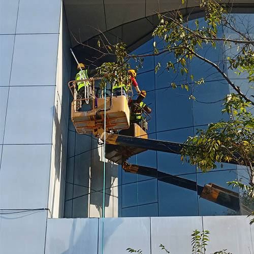 深圳外墙清洗服务范围 覆盖全市各区