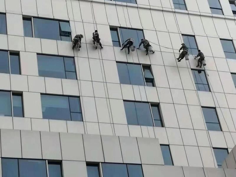 深圳外墙清洗服务范围 覆盖全市各区