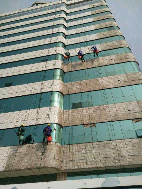 深圳外墙清洗免费上门看现场 报价