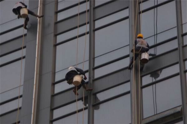 深圳外墙清洗与防水补漏 一站式服务