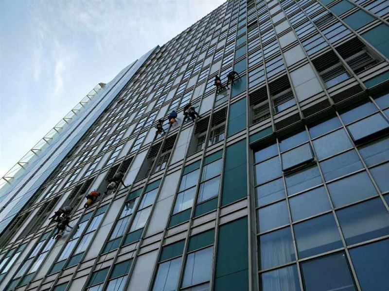 深圳外墙清洗与防水补漏 一站式服务