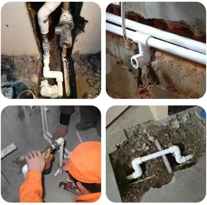 深圳漏水维修公司-深圳洗手间漏水维修-厕所漏水维修-免费勘察