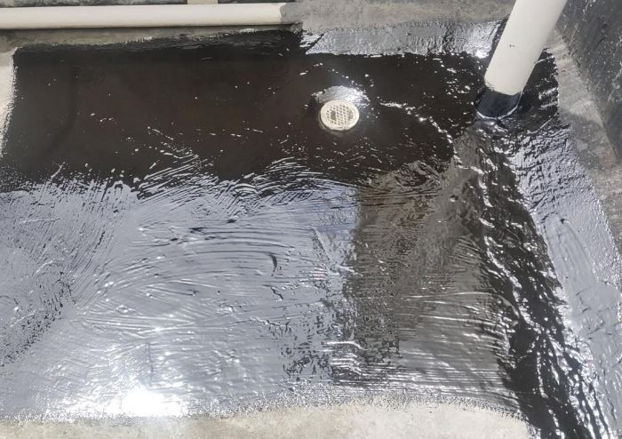 深圳正规防水公司 罗湖楼面防水补漏 客厅漏水 卧室漏水维修
