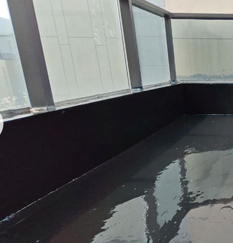 深圳正规防水公司 龙岗楼顶裂缝渗水修补 飘窗阳台渗水补漏