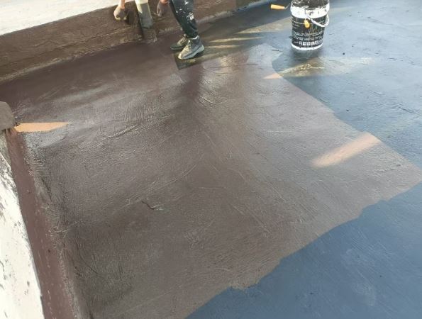 深圳正规防水公司 龙岗楼顶裂缝渗水修补 飘窗阳台渗水补漏