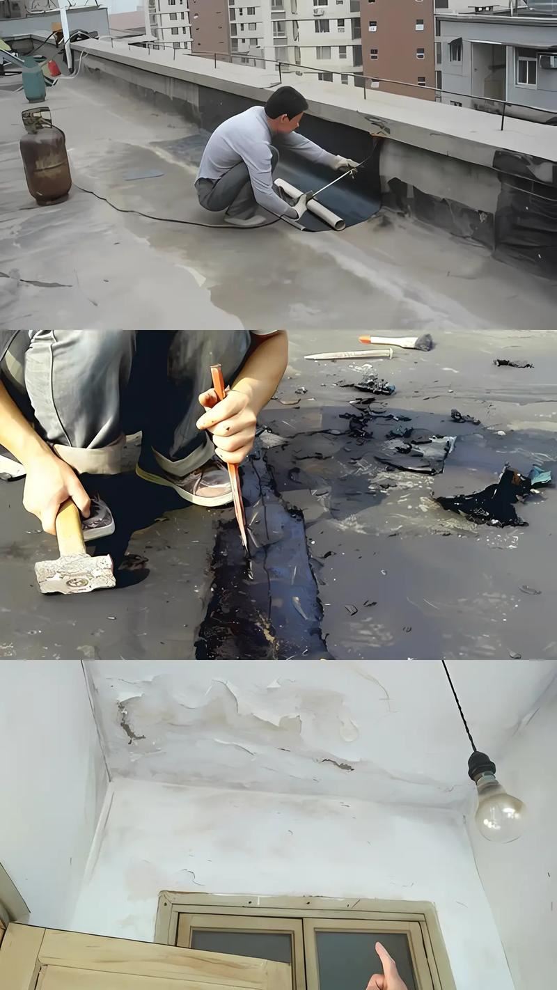 深圳盐田外墙高空防水补漏 盐田地下室渗水解决咨询