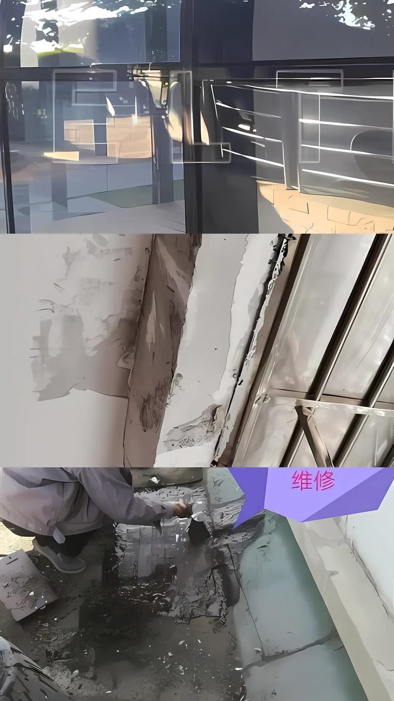 深圳宝安外墙高空防水补漏 宝安地下室渗水解决咨询