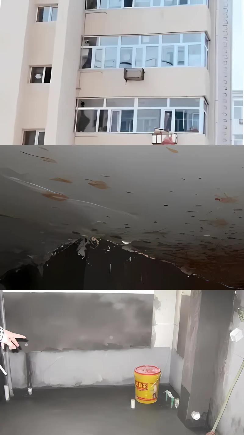 深圳宝安外墙高空防水补漏 宝安地下室渗水解决咨询