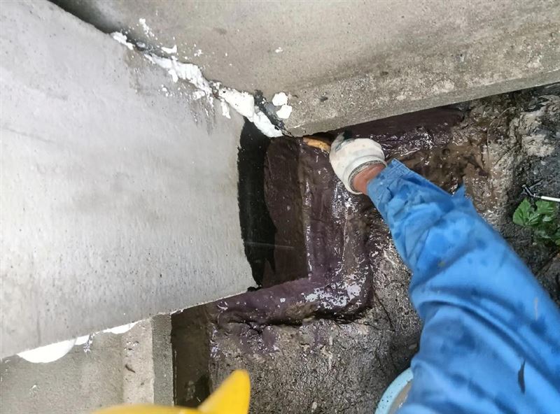 深圳宝安外墙高空防水补漏 宝安地下室渗水解决咨询
