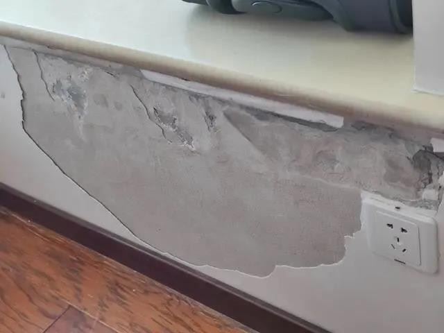 深圳南山外墙防水工程 窗户补漏