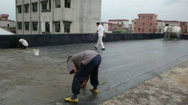 深圳南山楼顶厕所防水 防水补漏维修上门检测