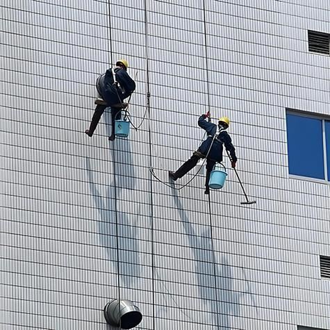 外墙清洗工程报价单模板