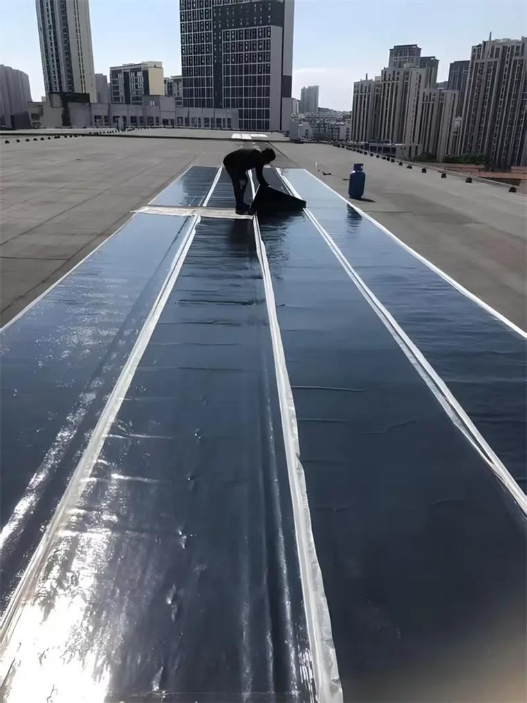 深圳防水补漏工程后期维护保养说明