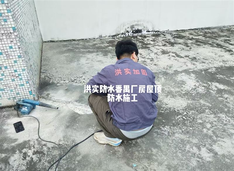 广东洪实建设技术开发工程有限公司番禺分公司