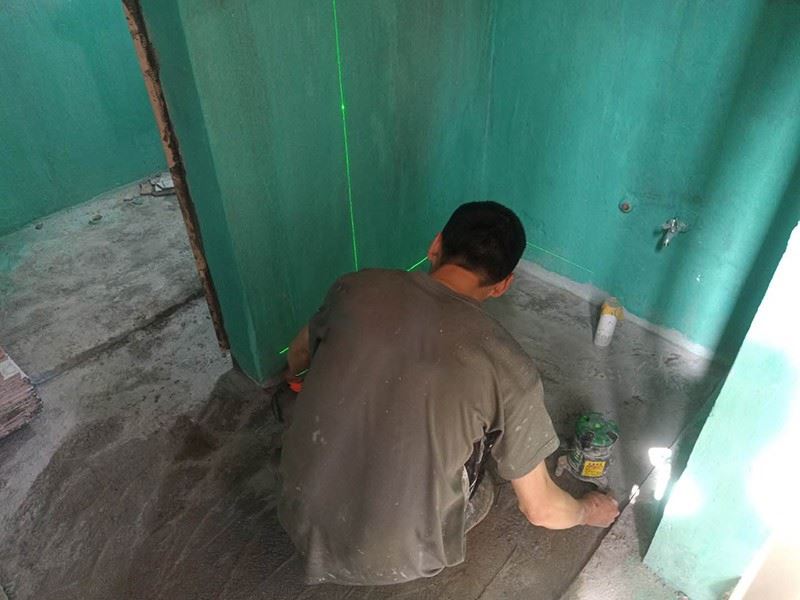 深圳罗湖附近防水公司 房屋漏水补漏公司