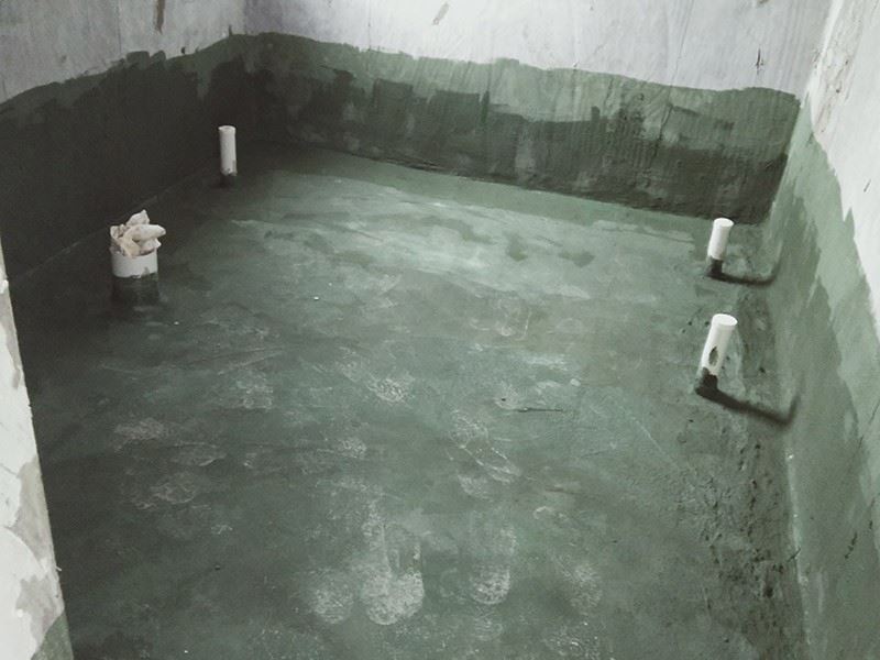 深圳南山本地防水公司 专修厂房漏水