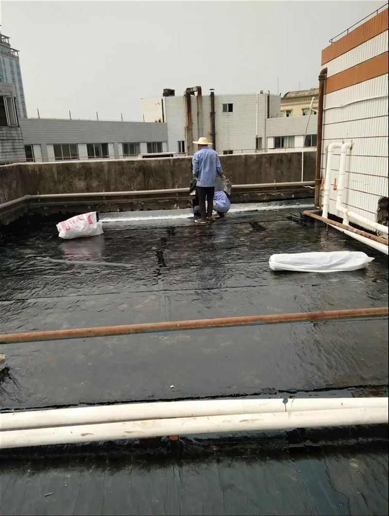 深圳专业做防水公司 外墙渗水维修 防水堵漏公司