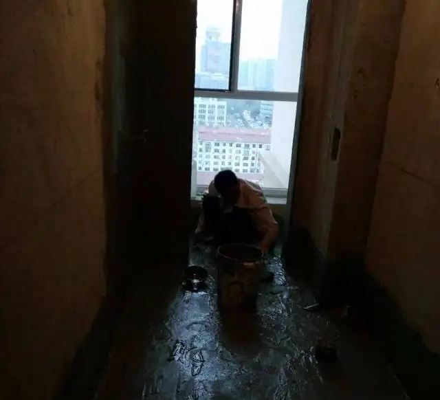 罗湖附近防水补漏公司 厂房渗水补漏 外墙漏水补漏