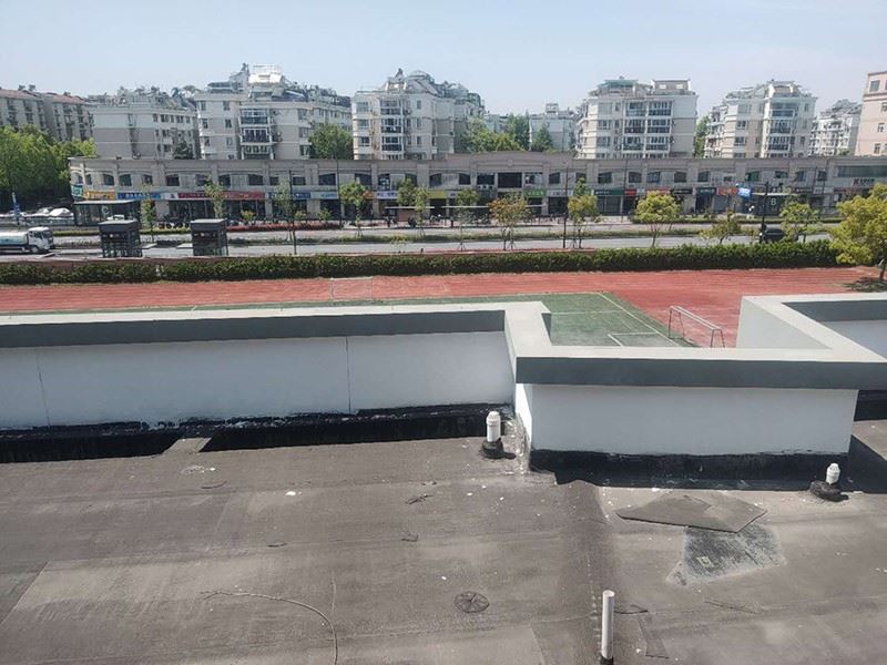 深圳龙岗厂房漏水补漏公司 外墙渗水补漏