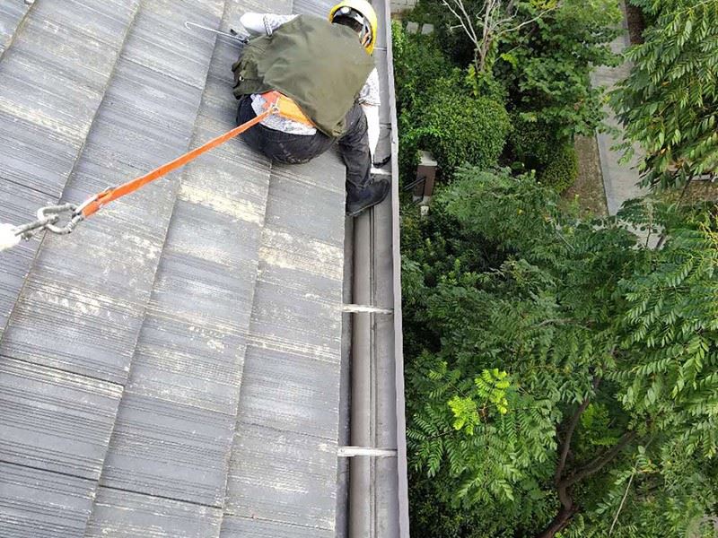深圳龙岗厂房漏水补漏公司 外墙渗水补漏