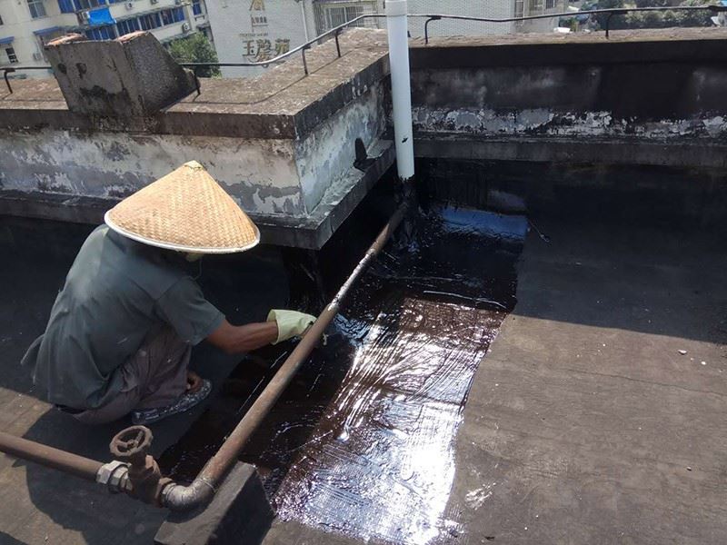 深圳龙岗厂房漏水补漏公司 外墙渗水补漏