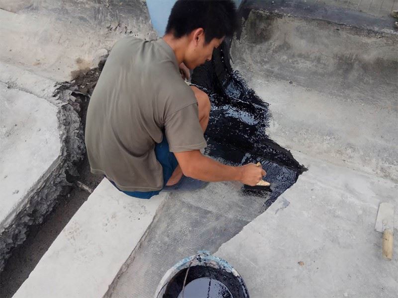 深圳宝安补漏公司电话 飘窗渗水修补公司
