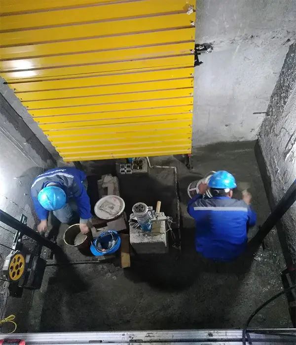 深圳附近防水公司 外墙渗水维修 防水堵漏公司