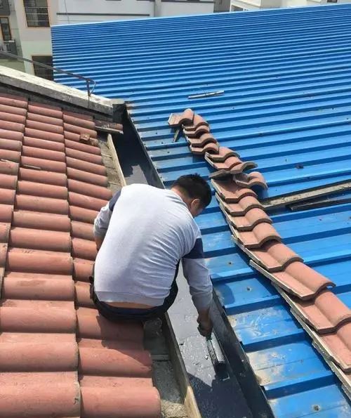 深圳正规防水补漏公司 别墅外墙翻新 专业补漏公司