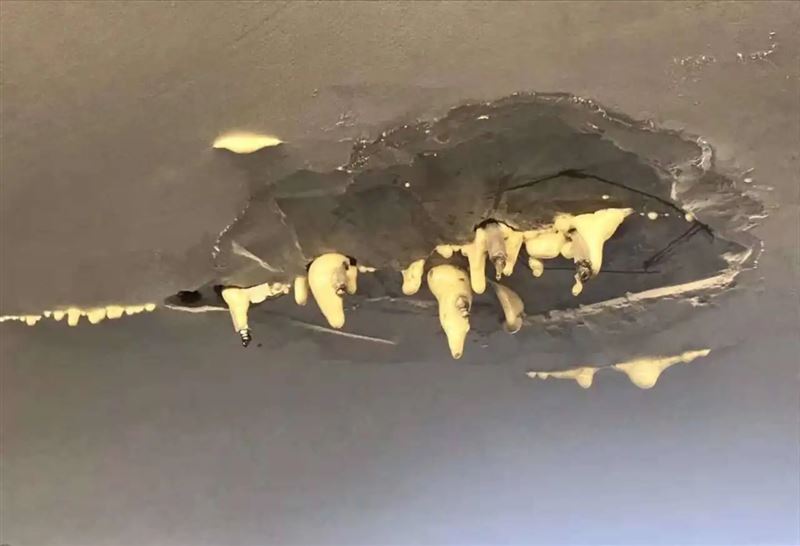 罗湖屋顶防水补漏公司 厂房渗水补漏 外墙漏水补漏