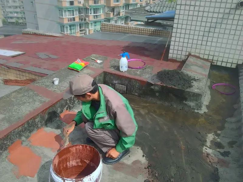 深圳厂房专业补漏 别墅外墙翻新 专业补漏公司