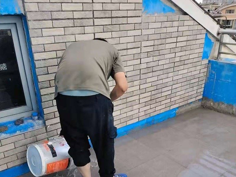 深圳罗湖本地防水公司 厂房专业补漏