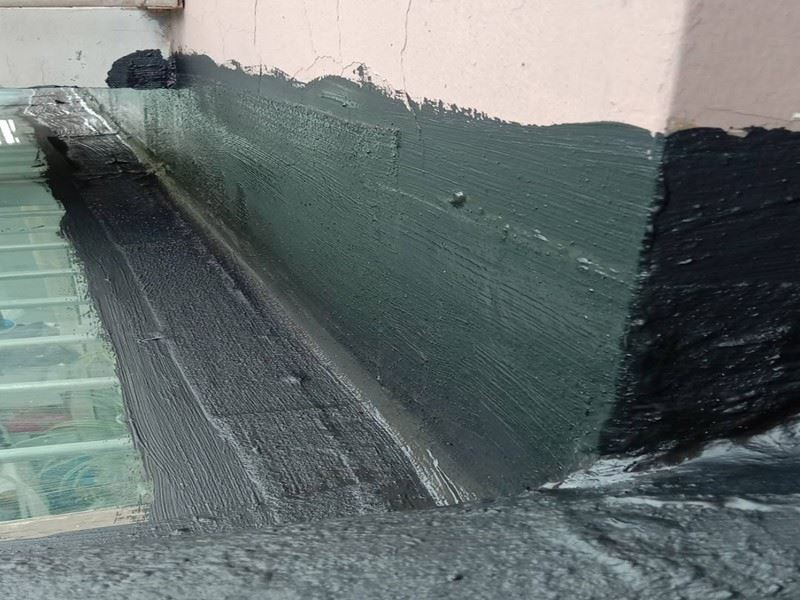 深圳罗湖本地防水公司 厂房专业补漏