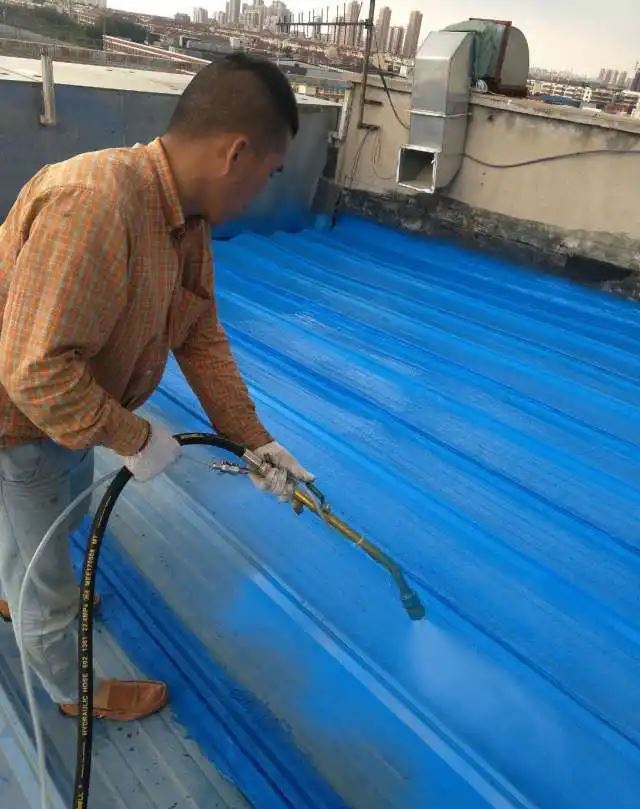 坪山新区免砸砖防水公司 厂房渗水补漏 外墙漏水补漏