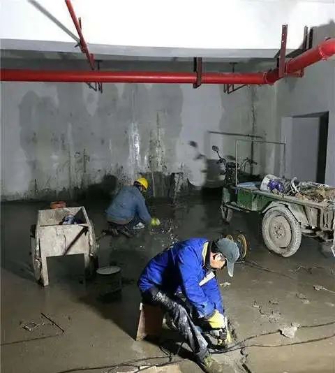 坪山新区免砸砖防水公司 厂房渗水补漏 外墙漏水补漏