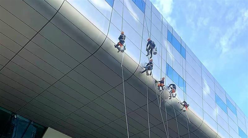 北京外墙清洗公司排名揭秘,这5个坑千万别踩