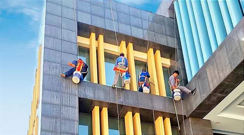 2026年北京口碑好的外墙清洗公司调研报告
